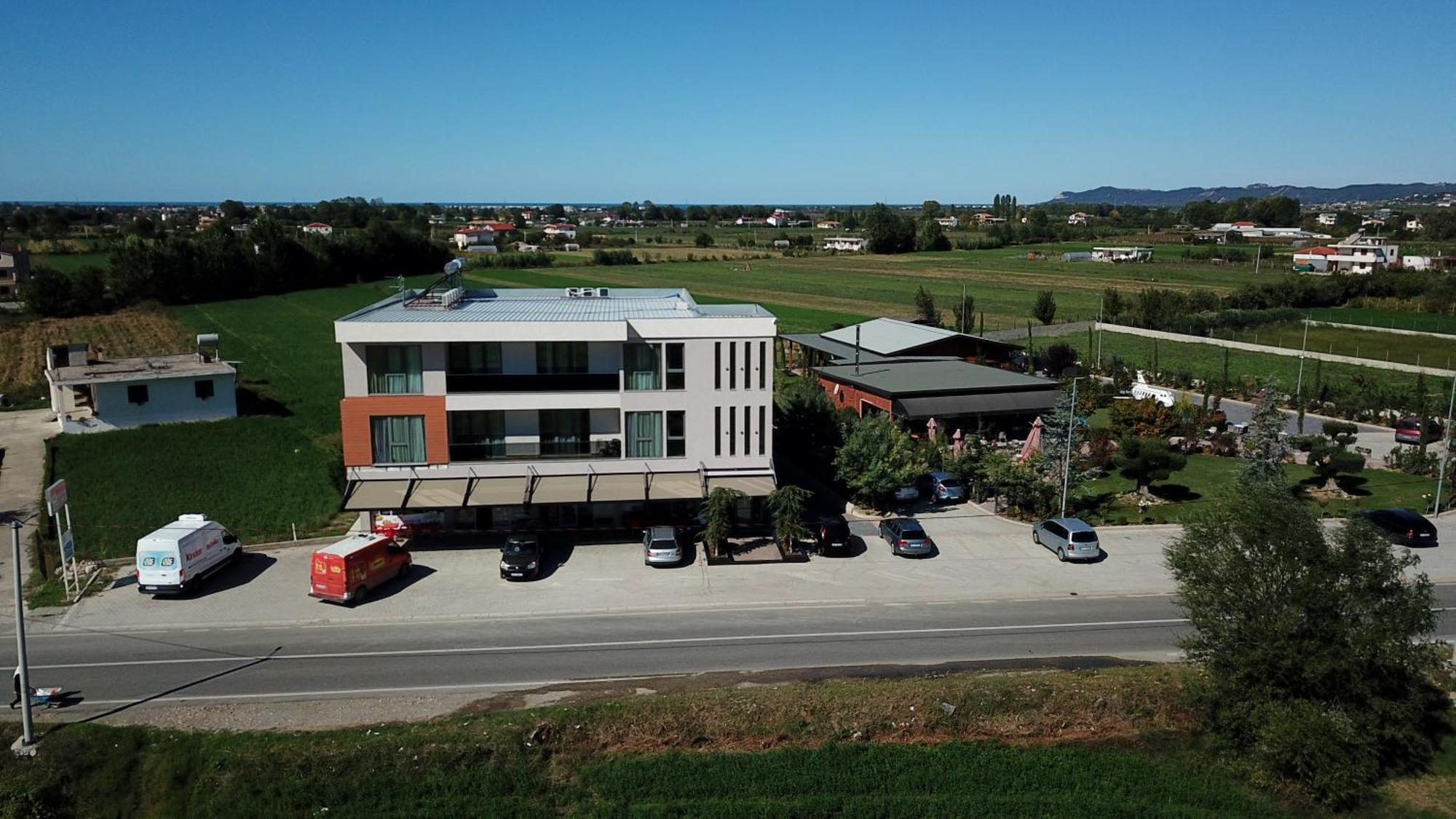 Hotel Te Aldo
