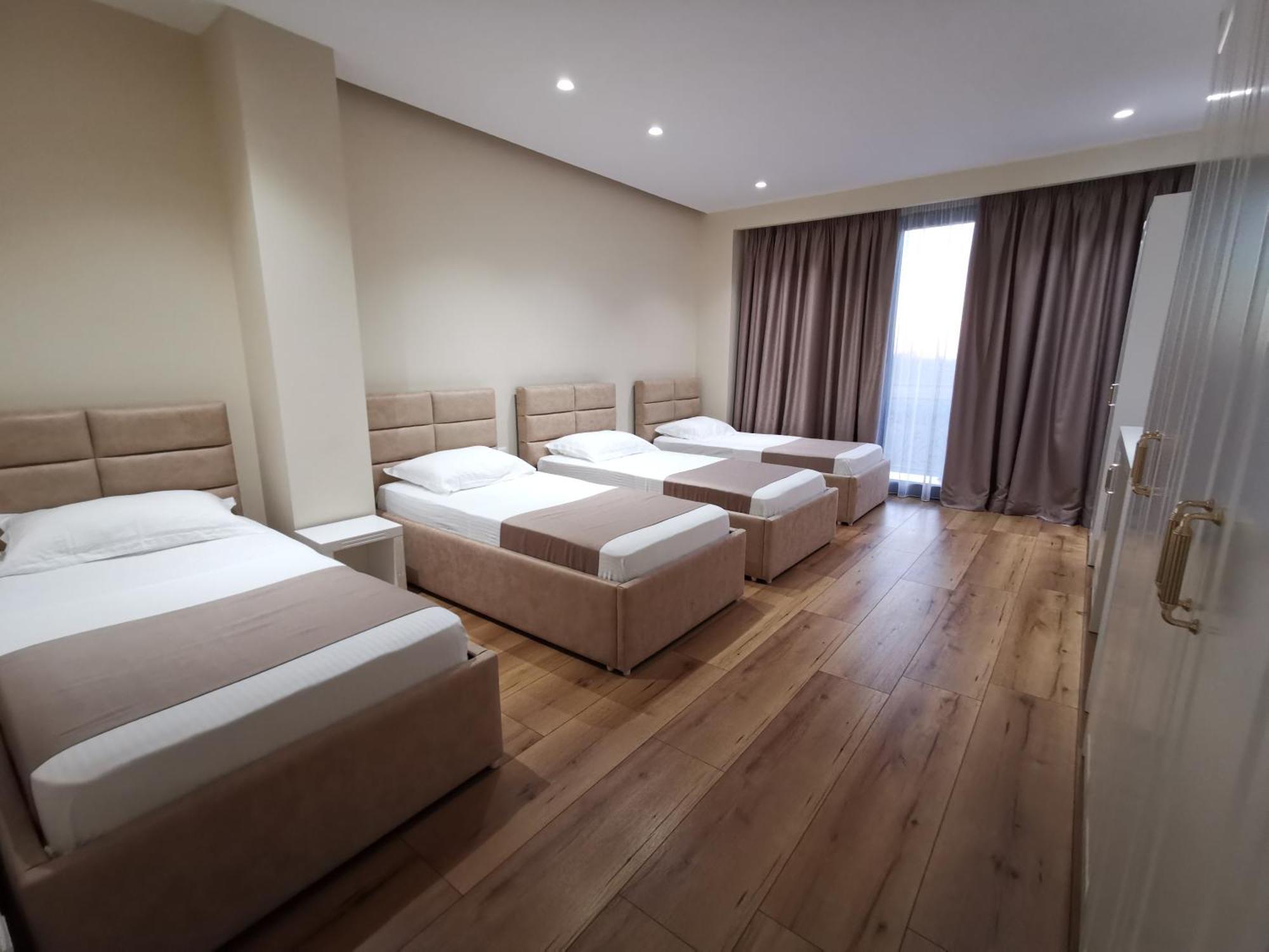 Te Aldo Hotel Kuraten