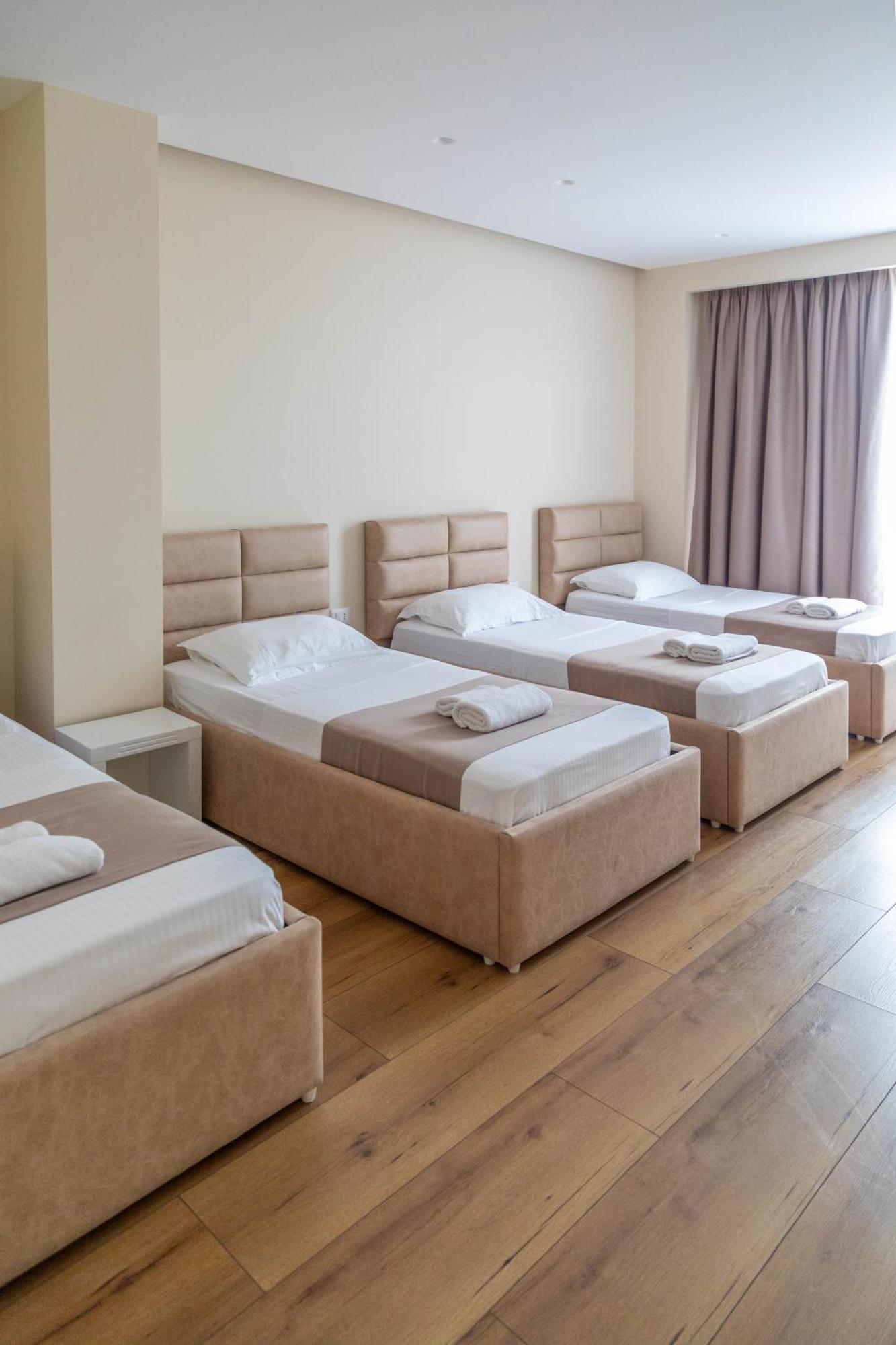 Te Aldo Hotel Kuraten